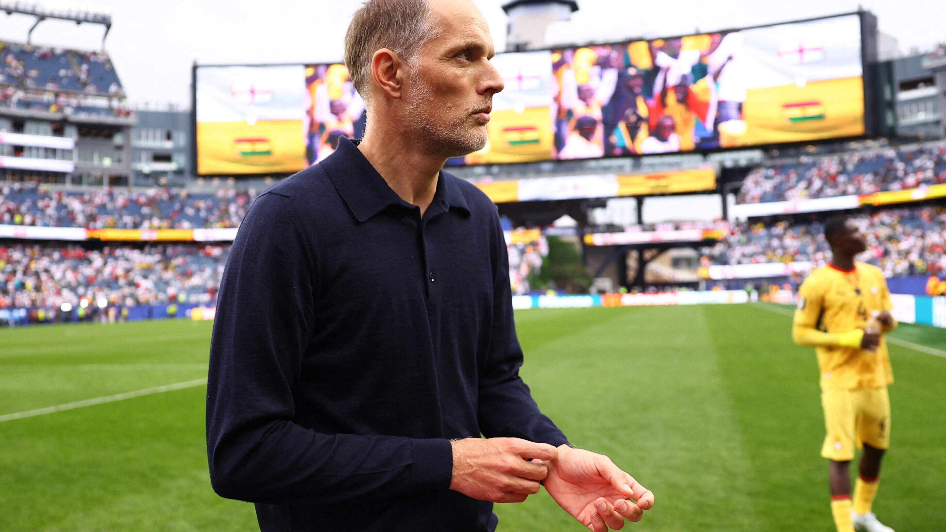 Jamie Carragher: Leaving Cole Palmer at home is a call Thomas Tuchel will come to regret